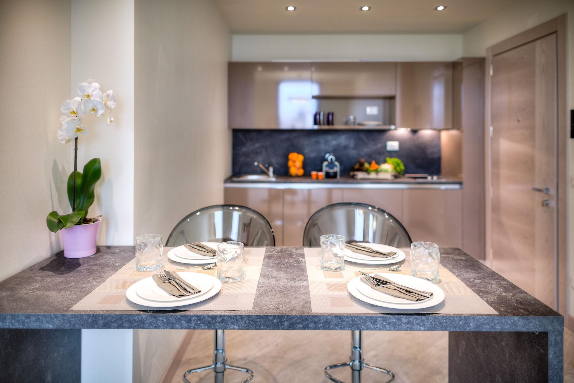 Aparthotel Forte16 View&spa Florenz