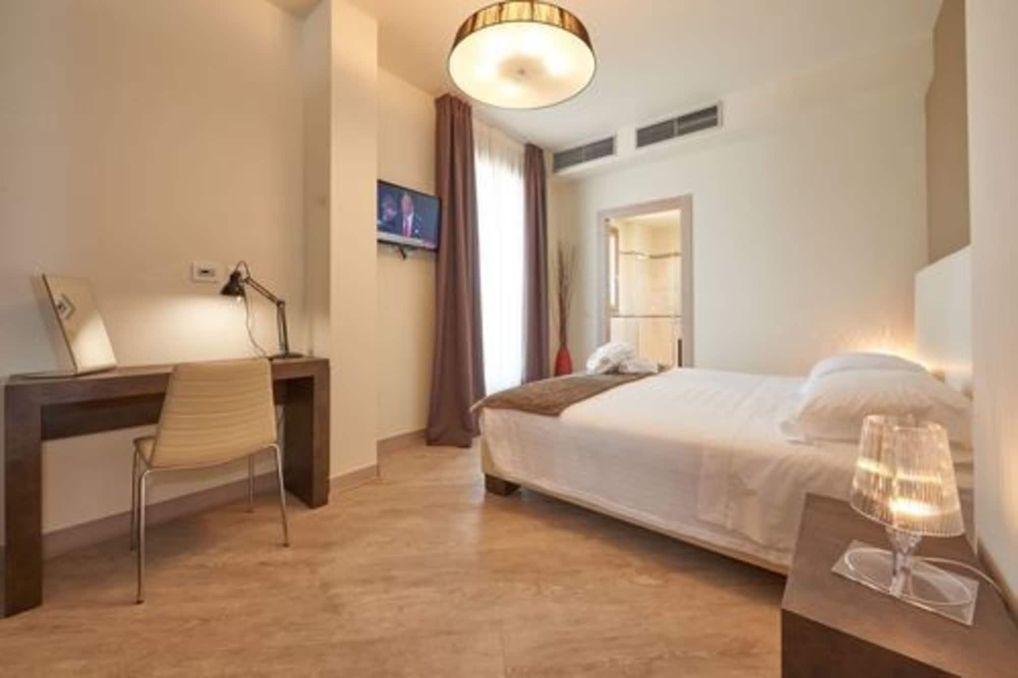 Forte16 View&spa Aparthotel Florenz