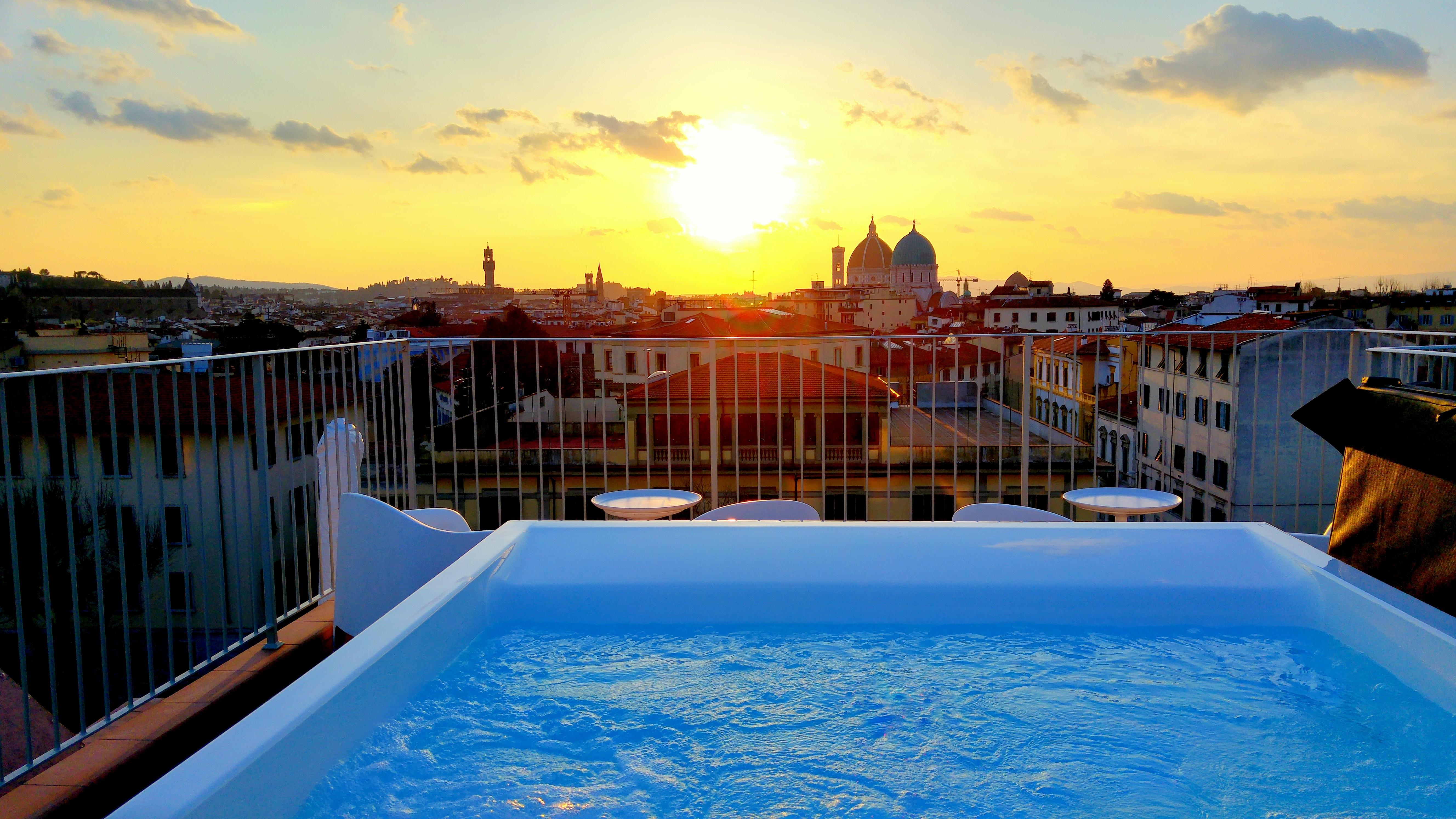Forte16 View&spa Aparthotel Florenz