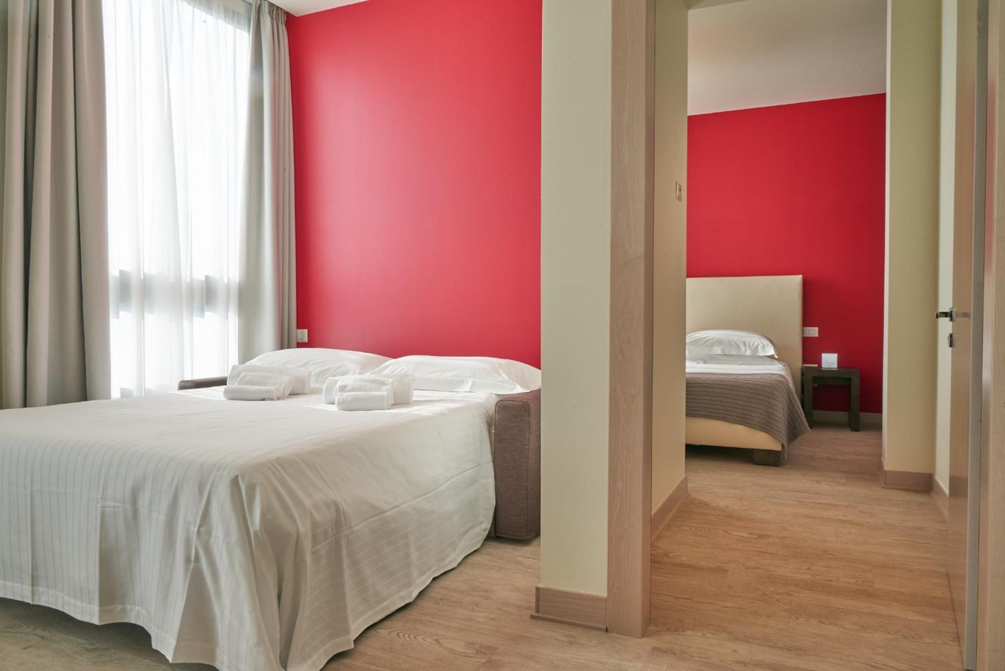 Forte16 View&spa 4* Florenz