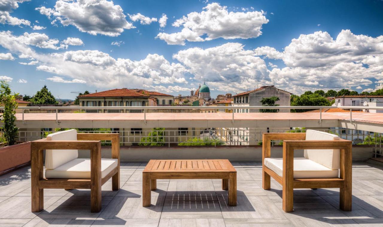 Forte16 View&spa Aparthotel Florenz