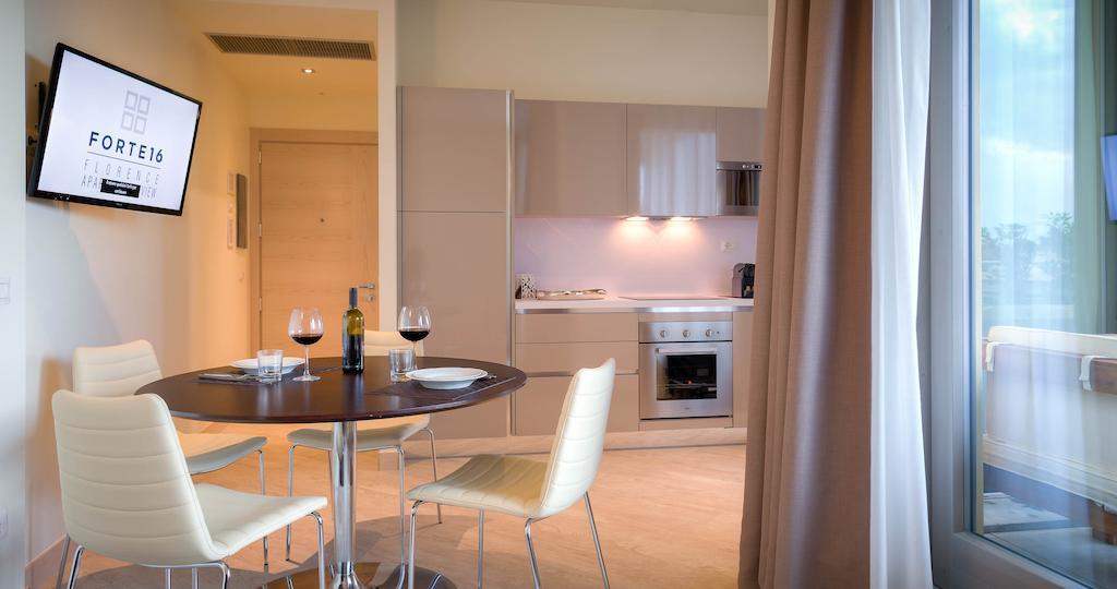 Forte16 View & Aparthotel 4*
